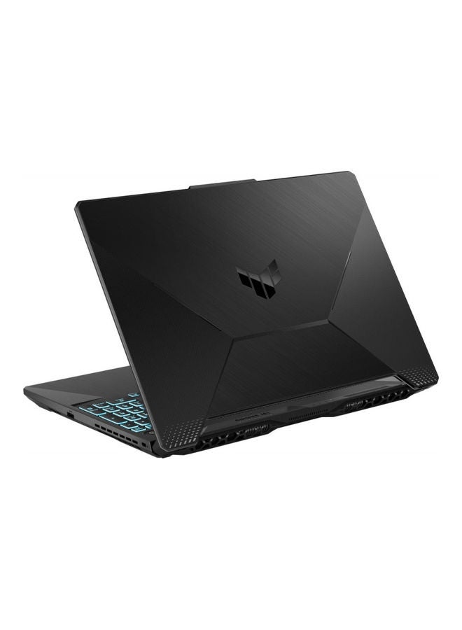 ASUS - FX506HE-HN012 Gaming (Upgraded Version) Laptop With 15.6-Inch Display, Core i5-11400H Processor/16GB RAM/512GB SSD/4GB NVIDIA GeForce RTX3050Ti Graphics Card/Windows 10 Home English Graphite Black - Image 1