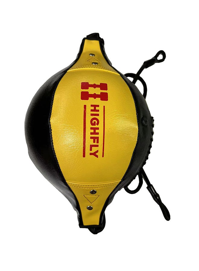 HIGHFLY Boxing Punching Ball 34x18cm  - Image 1