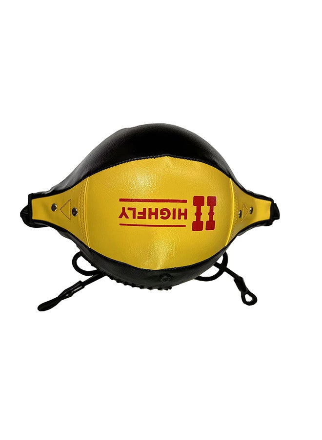 HIGHFLY Boxing Punching Ball 34x18cm  - Image 3