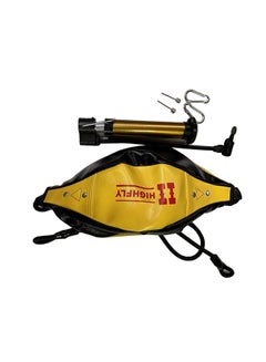 هاي فلاي كرة تدريب ملاكمة 34x18سم  - Image 4