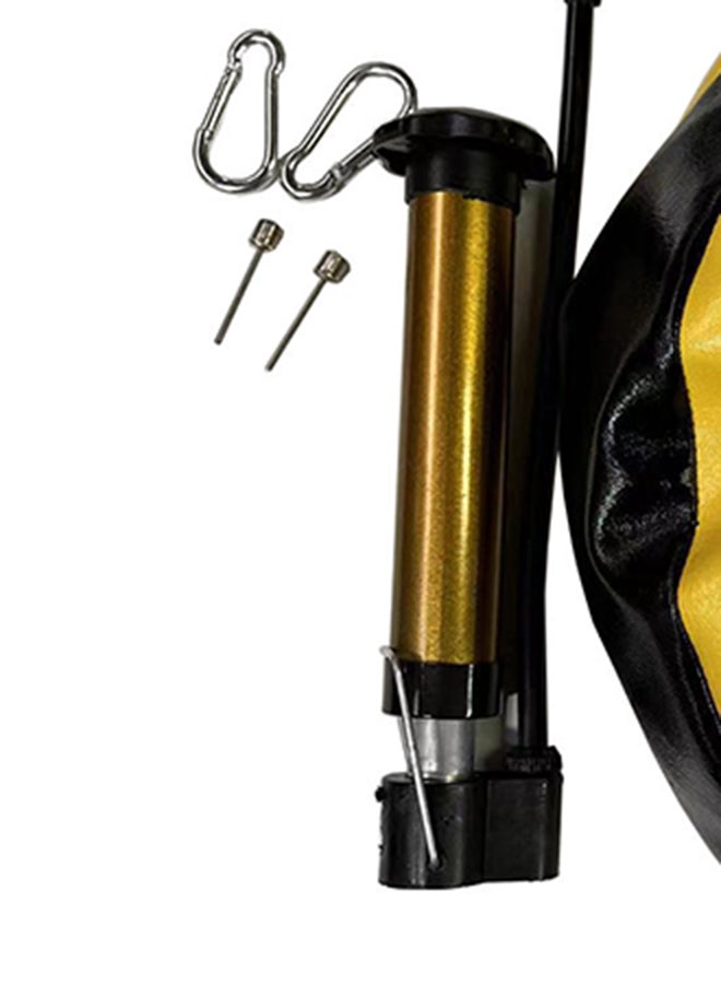 HIGHFLY Boxing Punching Ball 34x18cm  - Image 5
