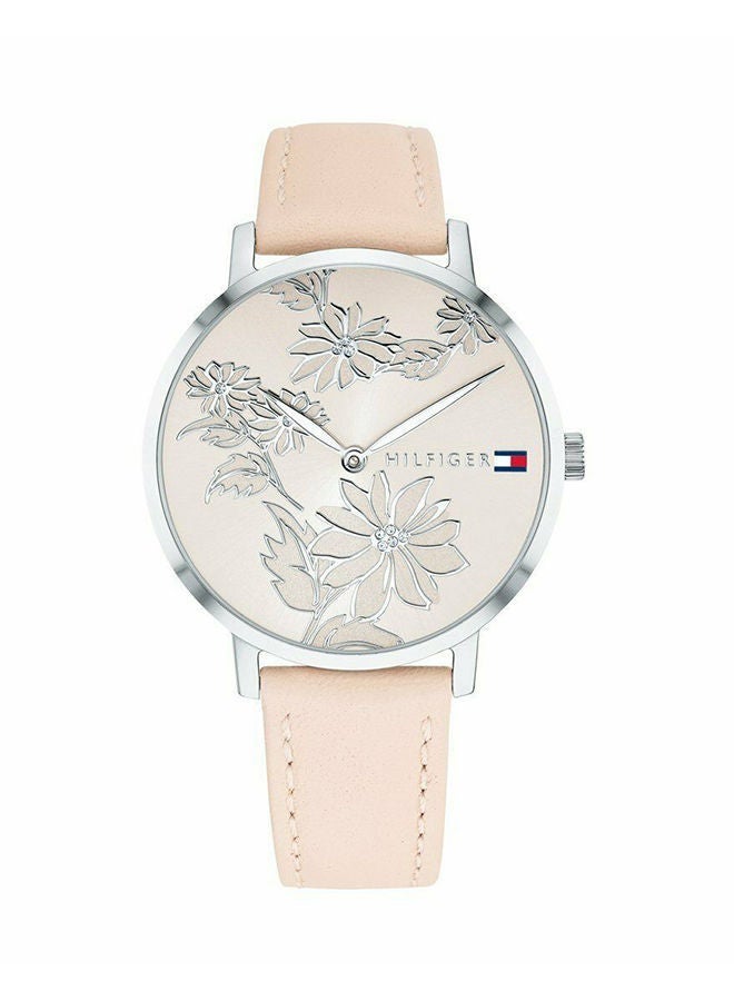 TOMMY HILFIGER Women's PIPPA Rose Gold Dial Watch - 1781919  - Image 1