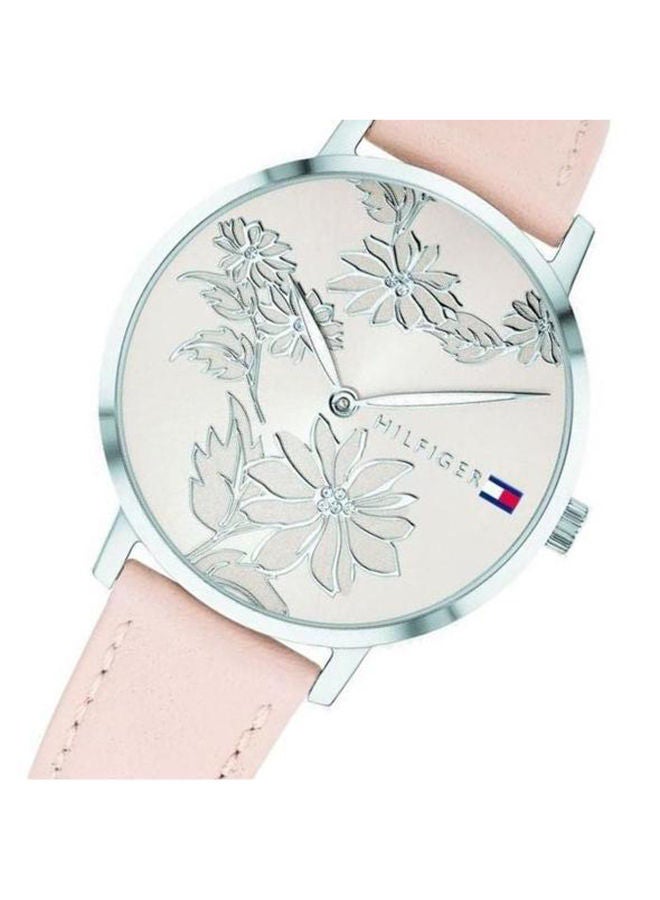TOMMY HILFIGER Women's PIPPA Rose Gold Dial Watch - 1781919  - Image 2