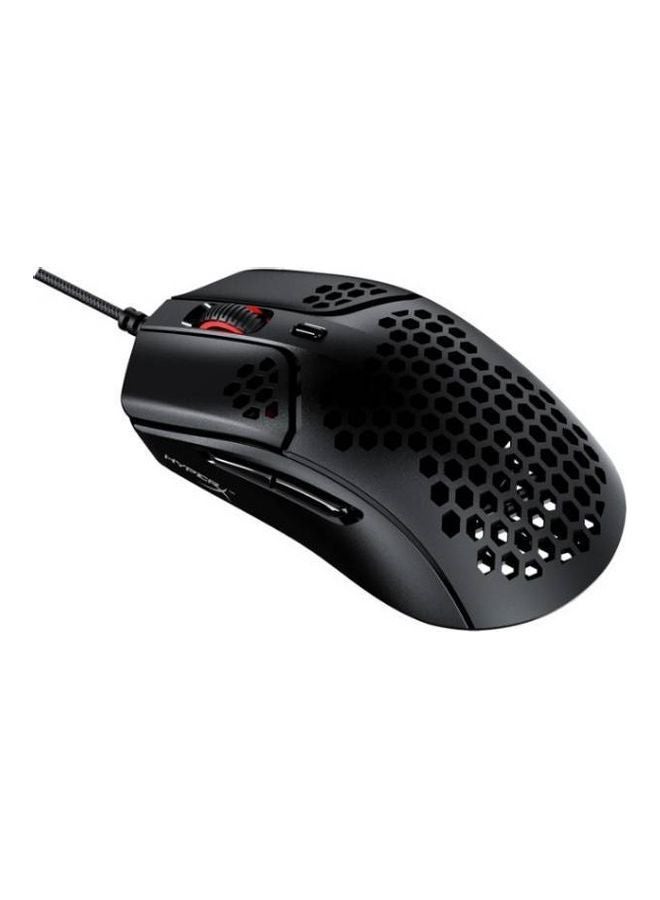 HYPERX - HyperX HMSH1-A-BK/G Pulsefire Haste Gaming Mouse - Black - Image 1