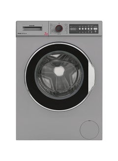 HOOVER Front Load Fully Automatic Washing Machine 1300 W HWM-V712-S silver  - Image 1
