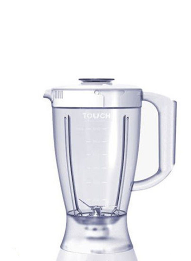 TOUCH Elzenouki - Hand Blender 1.5 L 600 W 40550 White - Image 1