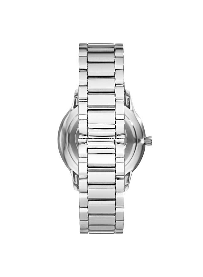 EMPORIO ARMANI Men's Stainless Steel Analog Watch AR11227 - 43 mm - Silver  - Image 2