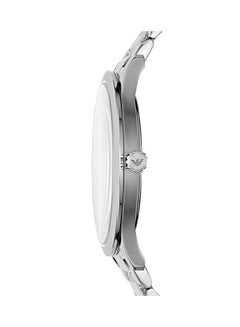 EMPORIO ARMANI Men's Stainless Steel Analog Watch AR11227 - 43 mm - Silver  - Image 3