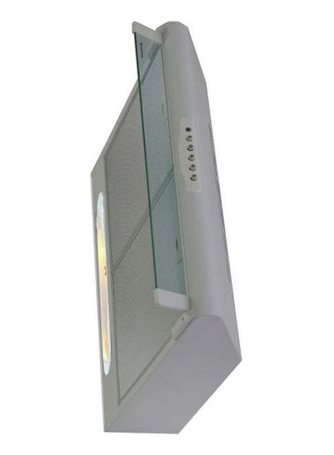 HOOVER - Kitchen Cooker Hood 60 cm With 3 Speeds in 220 W HSD6MGPP-EGY Stainless - Image 1