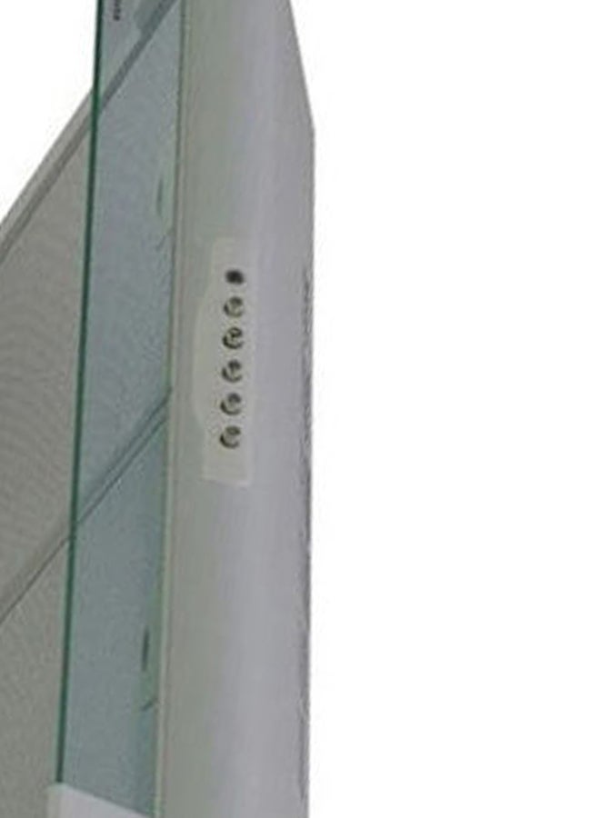 HOOVER - Kitchen Cooker Hood 60 cm With 3 Speeds in 220 W HSD6MGPP-EGY Stainless - Image 1
