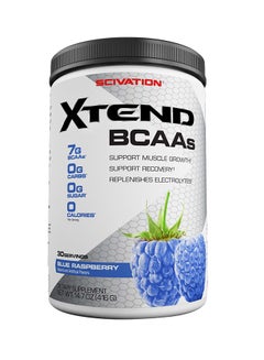 Xtend - Blue Raspberry - 30 Servings-416 Grams