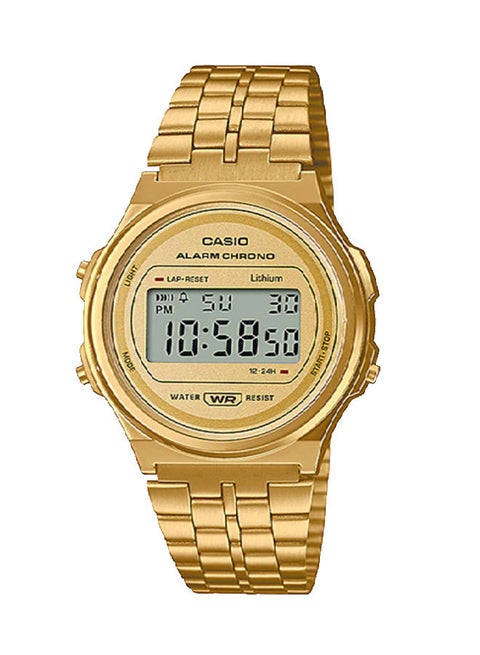 Vintage Watch  A171WEG-9ADF