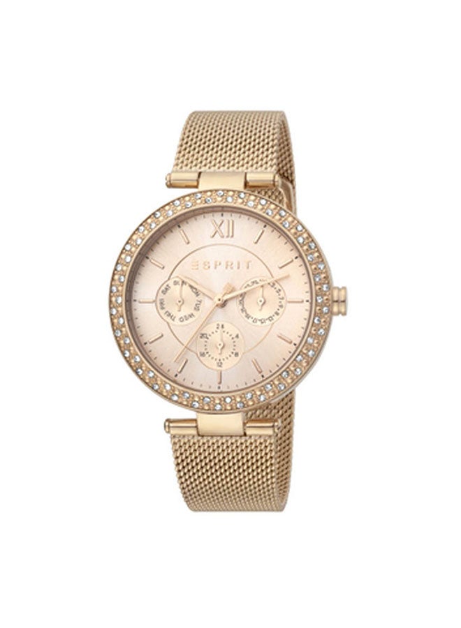 إسبريت Women's Formal Stainless Steel Analog Wrist Watch - Image 1