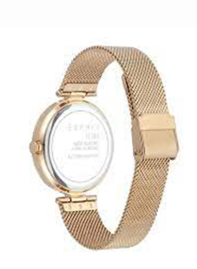 إسبريت Women's Formal Stainless Steel Analog Wrist Watch - Image 5
