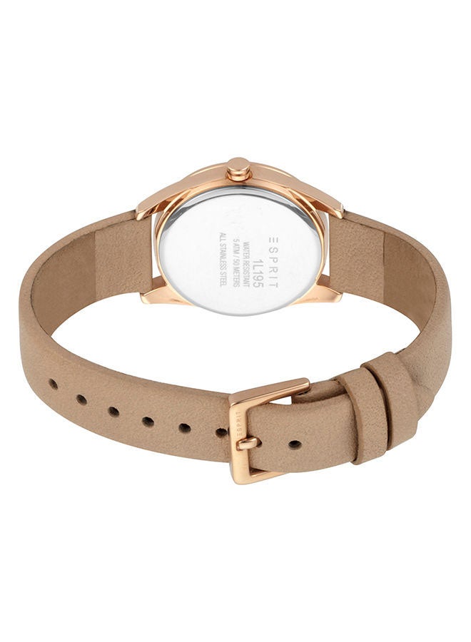 ESPRIT Women's Formal Analog Wrist Watch For Women  - Image 2