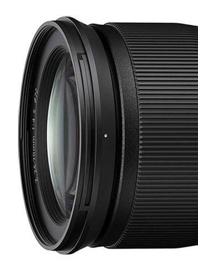 NIKKOR Z 24-70Mm F/4 S Standard Zoom Lens For Z Mirrorless Cameras Black - v1669826077/N48456646A_5