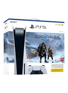 PlayStation 5 With God Of War Ragnarok Bundle - PlayStation 5 (PS5)