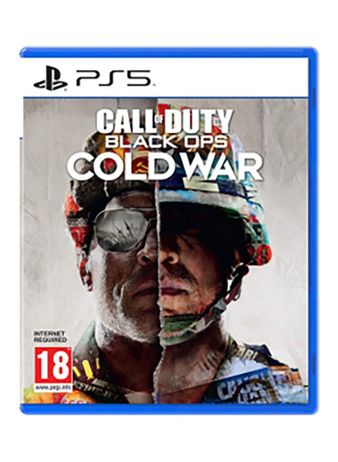 Activision - PS5 Call Of Duty: Black Ops Cold War - PlayStation 5 (PS5) - Image 1