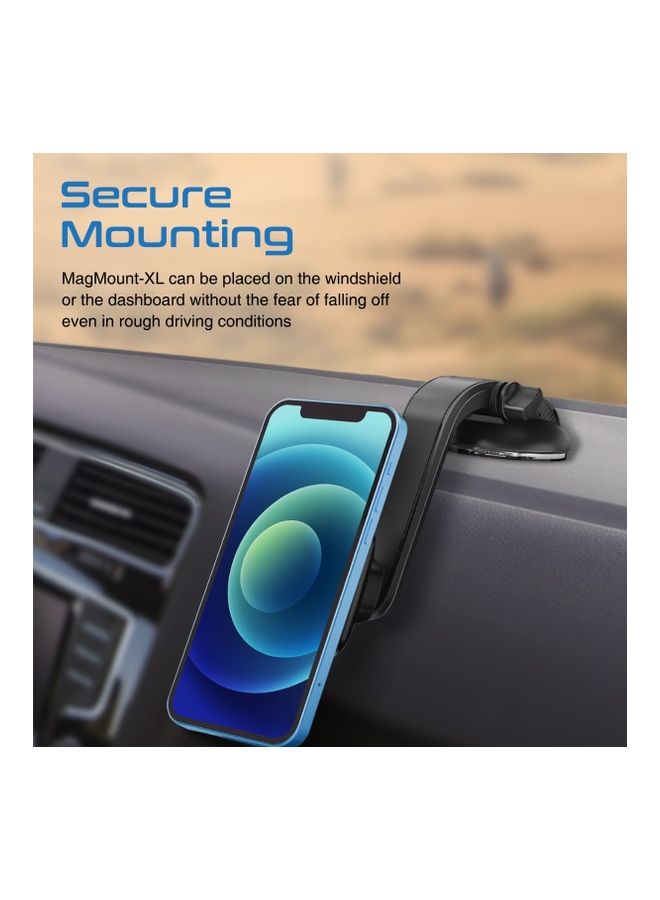 SecureGrip Magnetic Smartphone Holder Black - v1669872889/N53370704A_4