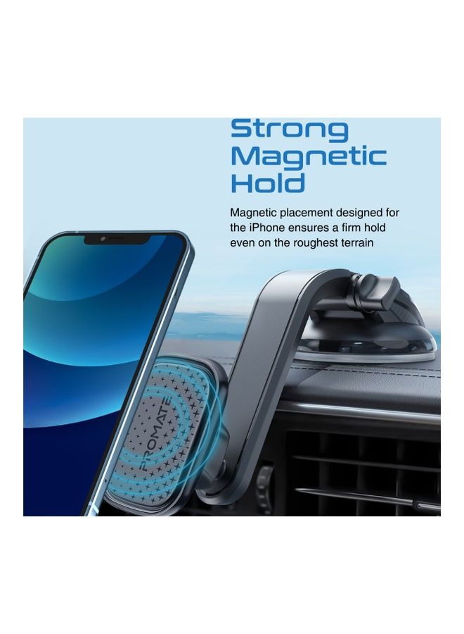 SecureGrip Magnetic Smartphone Holder Black - v1669872890/N53370704A_2