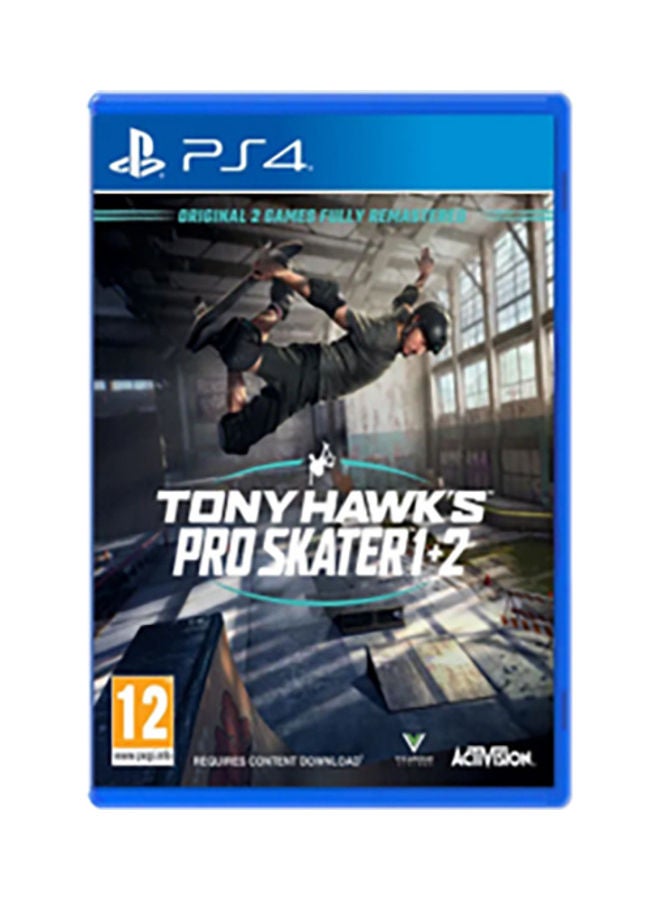 Activision PS5 Tony Hawk'S Pro Skater 1+2 - PlayStation 5 (PS5) 