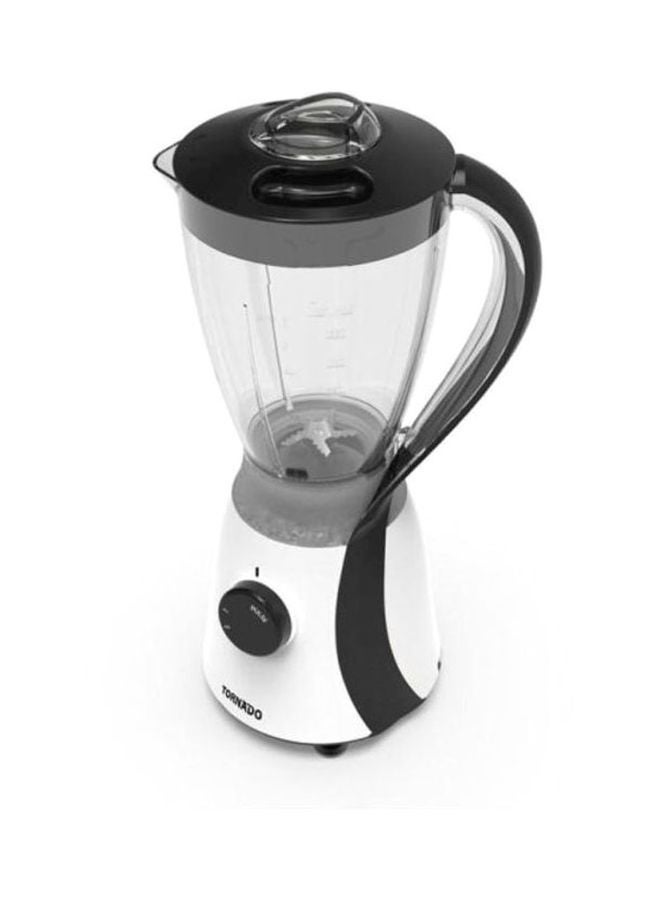 TORNADO Electric Blender 2 Mills, 1.5 L 600 W TB-600/2 Multicolour  - Image 3