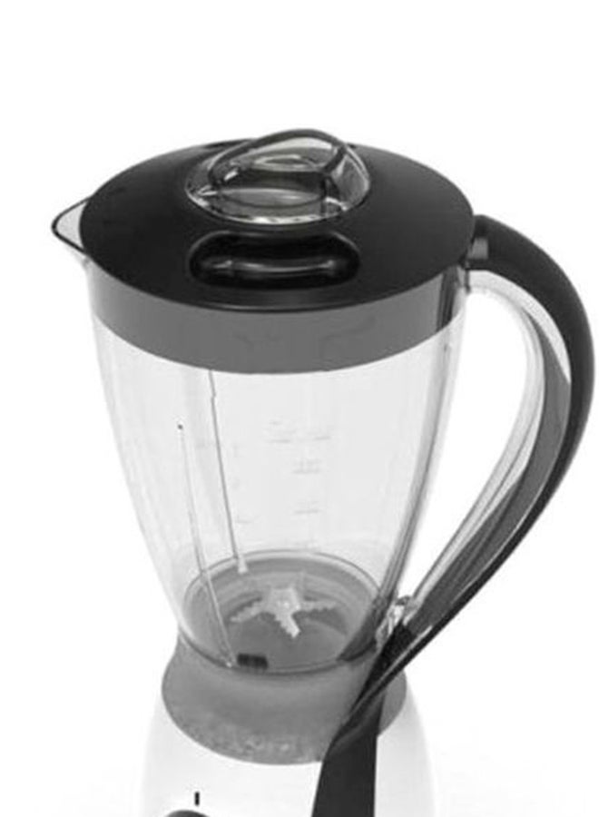 TORNADO Electric Blender 2 Mills, 1.5 L 600 W TB-600/2 Multicolour  - Image 5