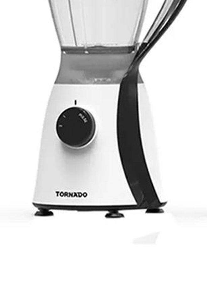 TORNADO - Electric Blender 2 Mills, 1.5 L 600 W TB-600/2 Multicolour - Image 1