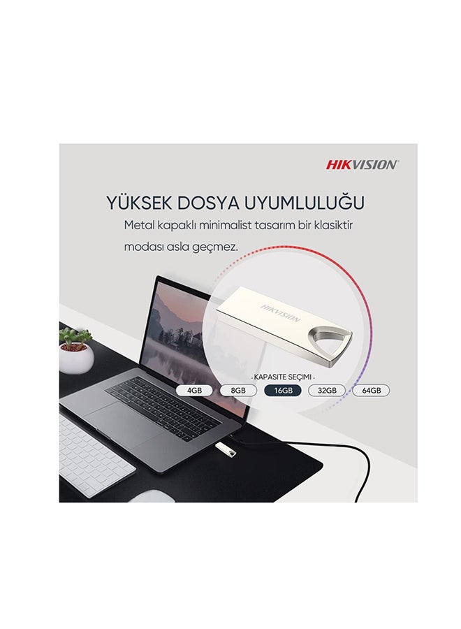 هيك فيجن - فلاش درايف USB محمول 32 GB - Image 1