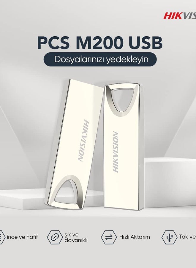 هيك فيجن - فلاش درايف USB محمول 32 GB - Image 1
