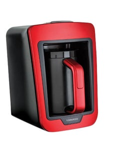 Automatic Turkish Coffee Maker (70ml Medium) 330 ml 735 W TCME-100 RG Red x Black - v1669895979/N35344962A_4