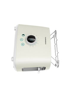 TORNADO Toaster 2 Slices 1000 W TT-1000D White  - Image 4