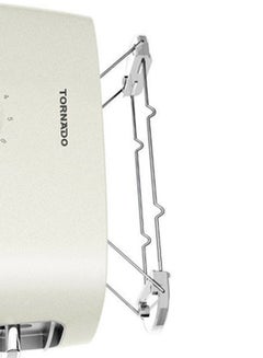 TORNADO Toaster 2 Slices 1000 W TT-1000D White  - Image 5