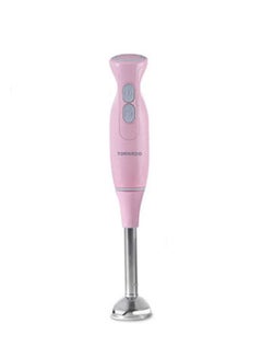 TORNADO Hand Blender, Chopper THB-1000ER Pink/White  - Image 3
