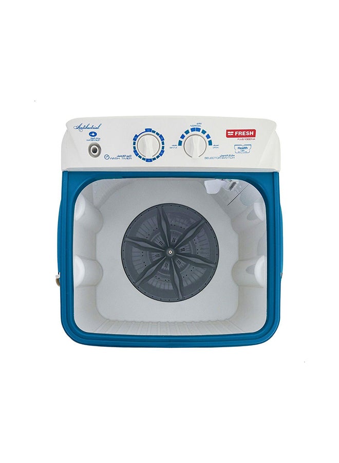 فريش غسالة ملابس 10 kg FWS1000NA متعدد الألوان  - Image 3