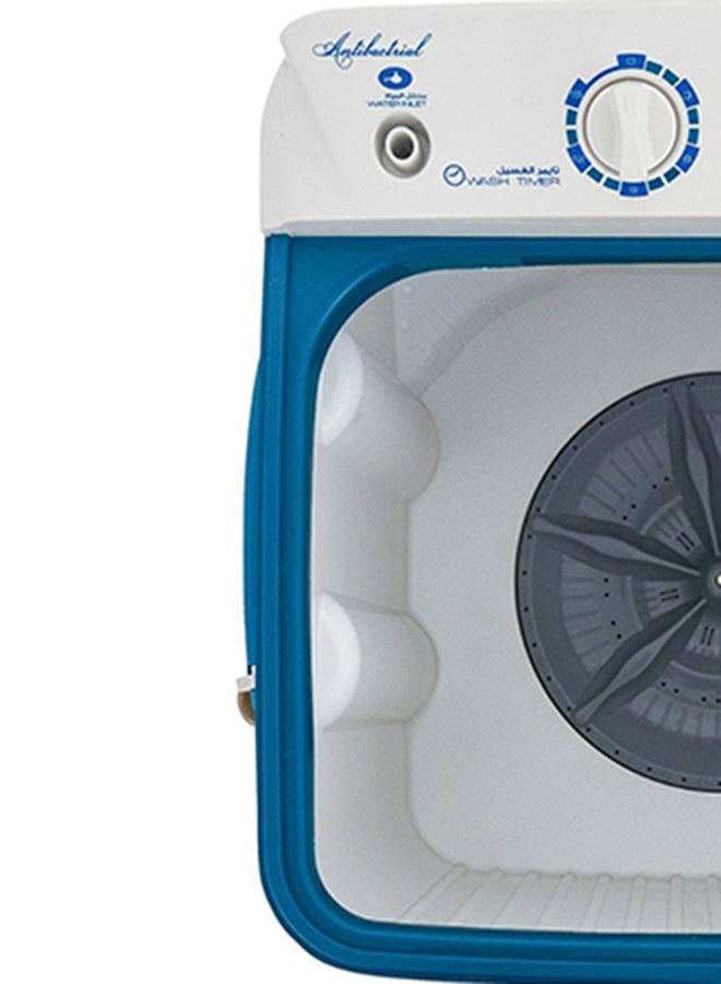 فريش غسالة ملابس 10 kg FWS1000NA متعدد الألوان  - Image 4