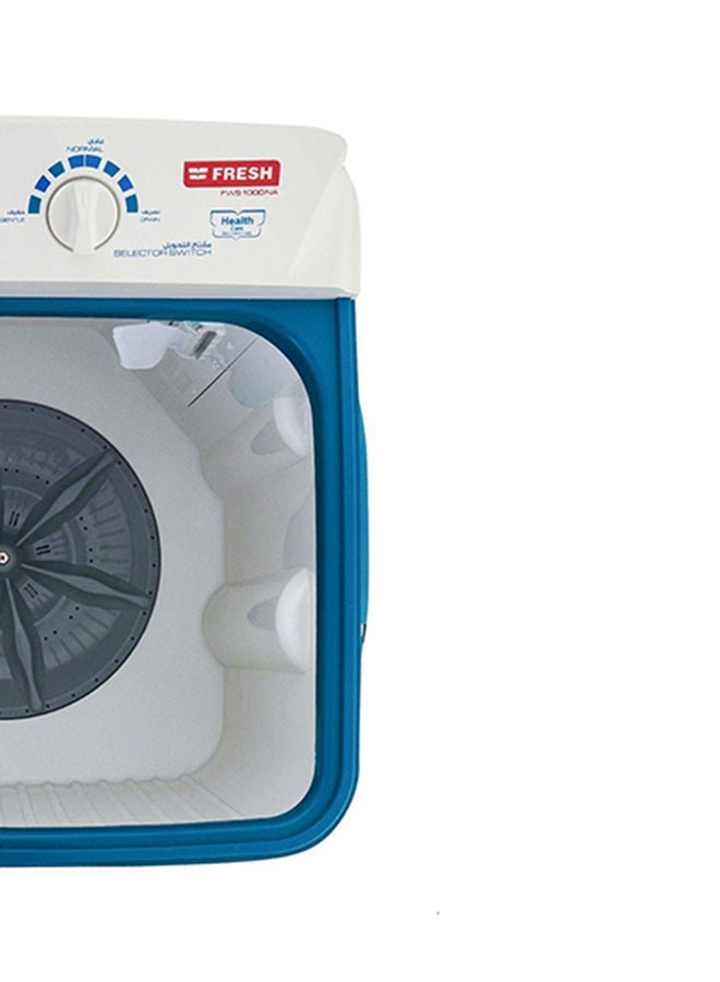 فريش غسالة ملابس 10 kg FWS1000NA متعدد الألوان  - Image 5
