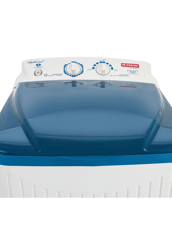 فريش غسالة ملابس 10 kg FWS1000NA متعدد الألوان  - Image 2