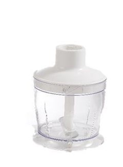 TORNADO Hand Blender  Chopper, Whisk HB-500T White  - Image 3