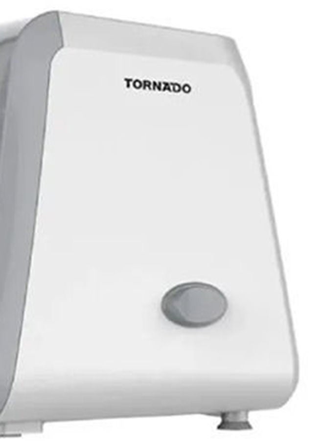 تورنيدو مفرمة لحوم أسلحة استانلس سرعة تربو 1200 W MG-1200T أبيض  - Image 2