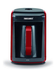 Coffee Maker With Forth Sense Technology And Automatic Shutdown 6.0 L 535.0 W MT-22 -R Red
