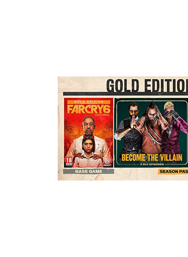 Ubisoft Farcry 6 Yara Edition PS5 - Action & Shooter - PlayStation 5 (PS5)  - Image 4