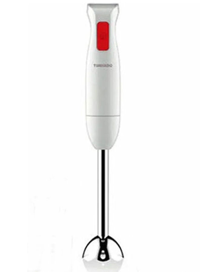 TORNADO - Hand Blender, Chopper, Whisk, HB-250T White - Image 1