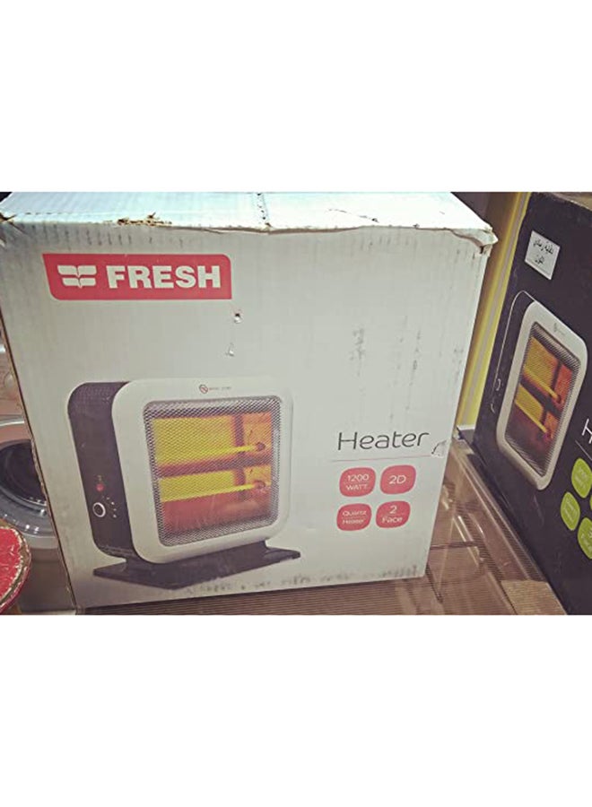 Fresh Heater 3D with Safety Key 5 Candle 2000 W 500014843 Multicolor - Image 3