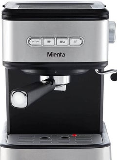 Mienta Coffee Maker Espresso 1.5 L 850.0 W CM31835A Black  - Image 5