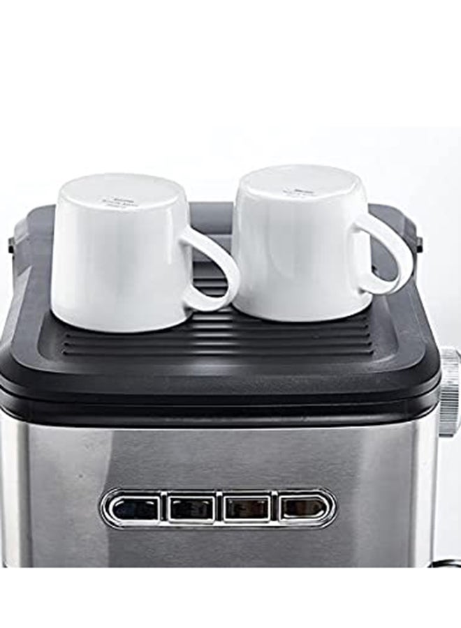 Mienta - Coffee Maker Espresso 1.5 L 850.0 W CM31835A Black - Image 1