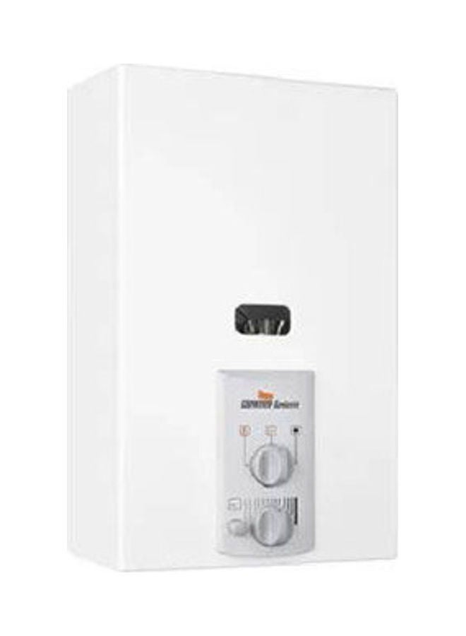 COINTRA - Natural Gas Water Heater 6 Liter Without Chimney Digital Terni 6 Ra TERNI 6 RA White - Image 1