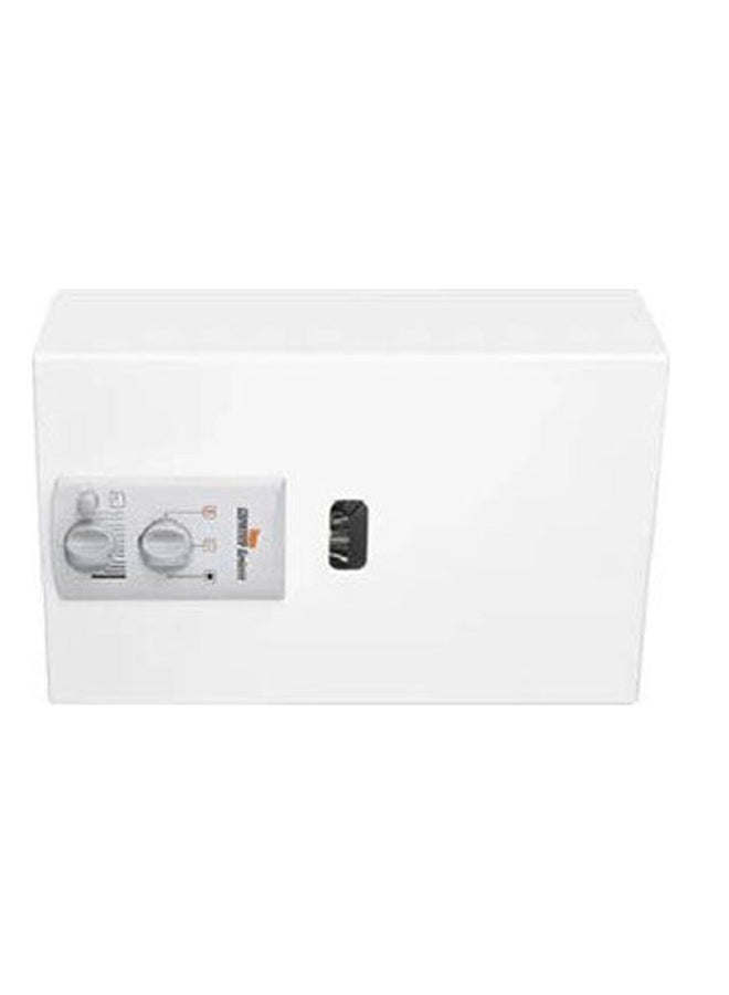 COINTRA - Natural Gas Water Heater 6 Liter Without Chimney Digital Terni 6 Ra TERNI 6 RA White - Image 1