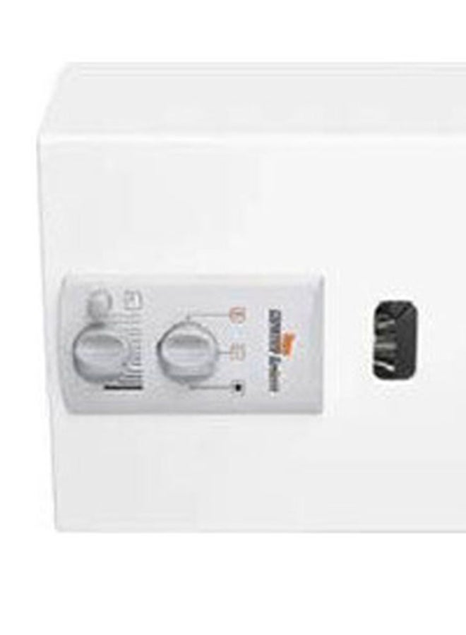 COINTRA - Natural Gas Water Heater 6 Liter Without Chimney Digital Terni 6 Ra TERNI 6 RA White - Image 1