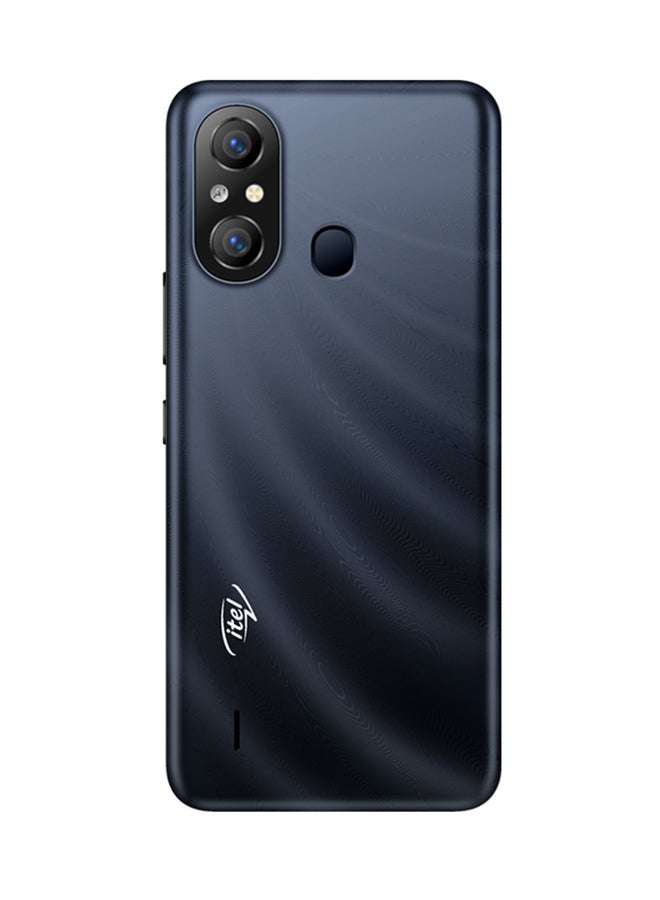 ITEL - A49 Dual SIM Starry Black 2GB RAM 32GB 4G LTE- Middle East Version - Image 1
